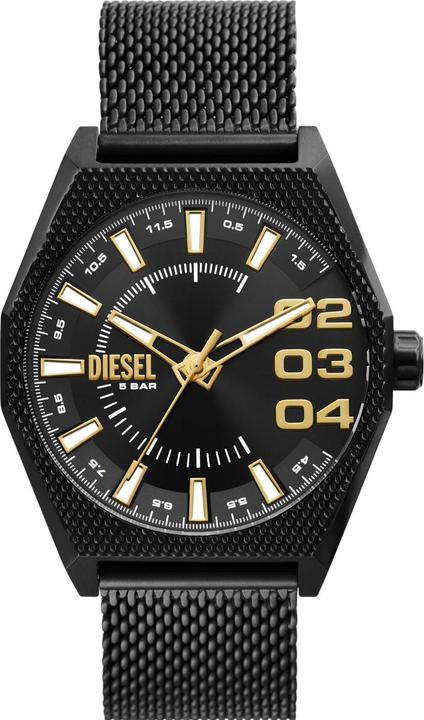 Diesel Scraper (Analoguhr, 43 mm)