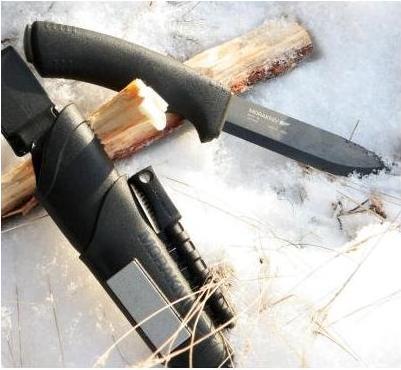 Actual product image Morakniv SURVIVAL Outdoormesser (10.90 cm)