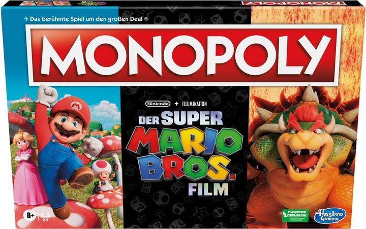 Produktbild Monopoly Super Mario (Deutsch)