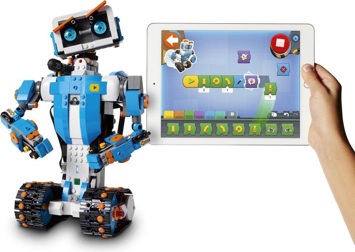 Image du produit LEGO Mes premières constructions BOOST (17101, LEGO difficiles à trouver)