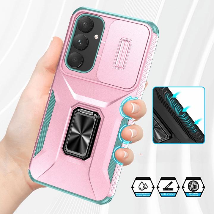 Image du produit Cover-Discount Galaxy A55 - Armor Case avec kickstand (Samsung Galaxy A55)