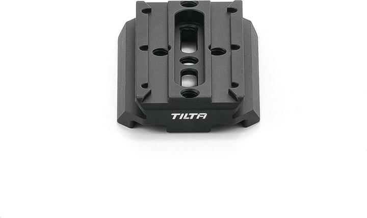 Actual product image Tilta ARCA Manfrotto Dual Quick Release Plate for Lightweight Shoulder Rig (Quick coupling plate)