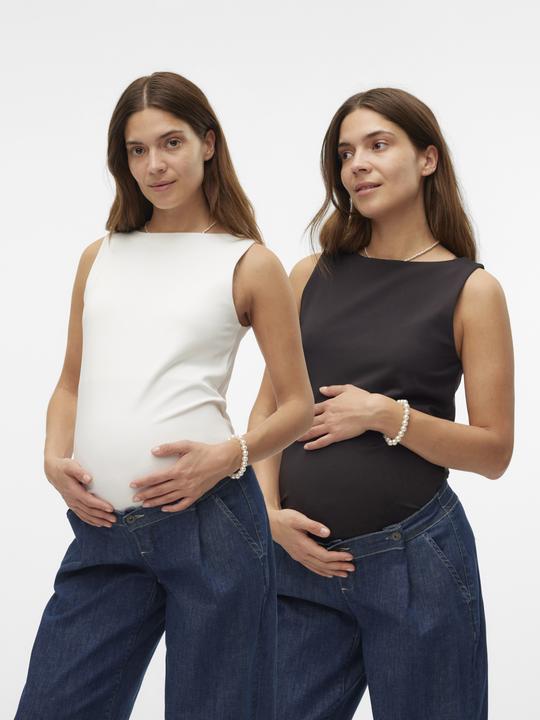 Actual product image Vero Moda Maternity 2-pack Top Top (XXL)