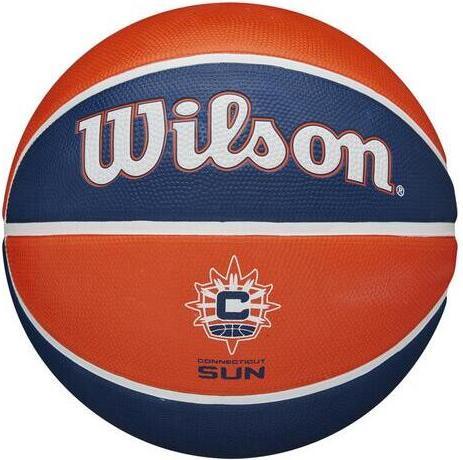 Produktbild Wilson NBA Team Tribute Con Sun (6)