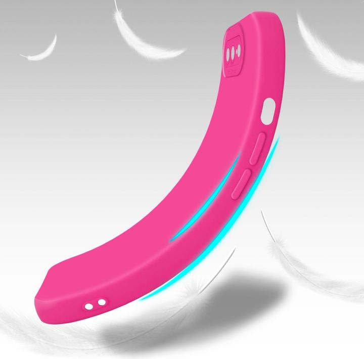 Actual product image Cadorabo Case for Apple iPhone 7 PLUS / 7S PLUS / 8 PLUS in TPU Fluid LM162 Style (Apple iPhone 7 Plus, Apple iPhone 7s Plus)