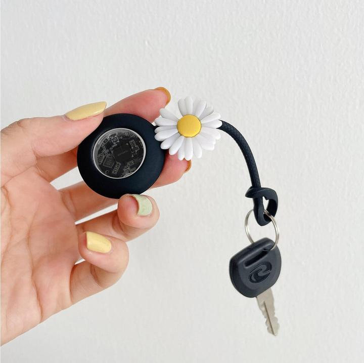 Image du produit 4smarts AirTag-Hüllen Set, Zubehörtyp Mobiltelefone: Key