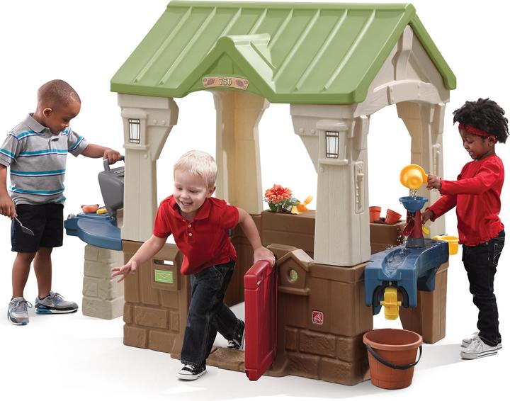 Produktbild Step2 Great Outdoors Playhouse