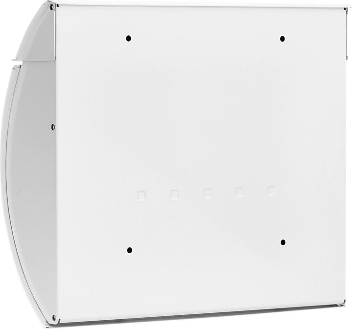 Image du produit Burg Wächter Boîte aux lettres en acier Toscana 856 W