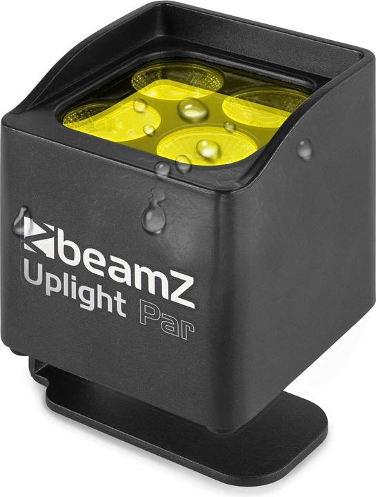 Produktbild BeamZ Bodenstrahler BBP44 Mini Uplight Par (4 W, LED)
