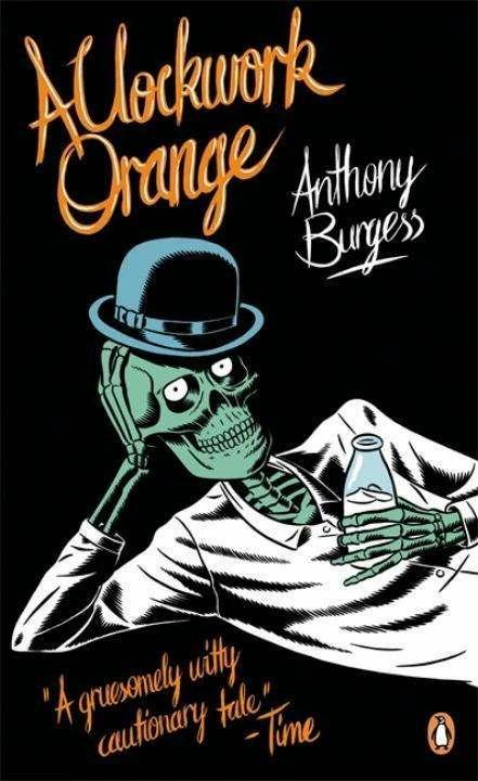 Actual product image A Clockwork Orange (English, Anthony Burgess, 2011)
