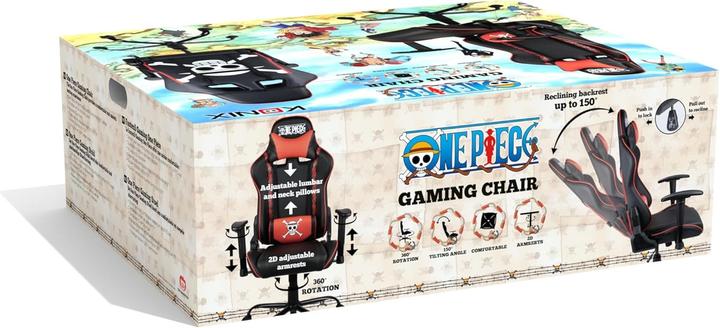 Actual product image Konix One Piece