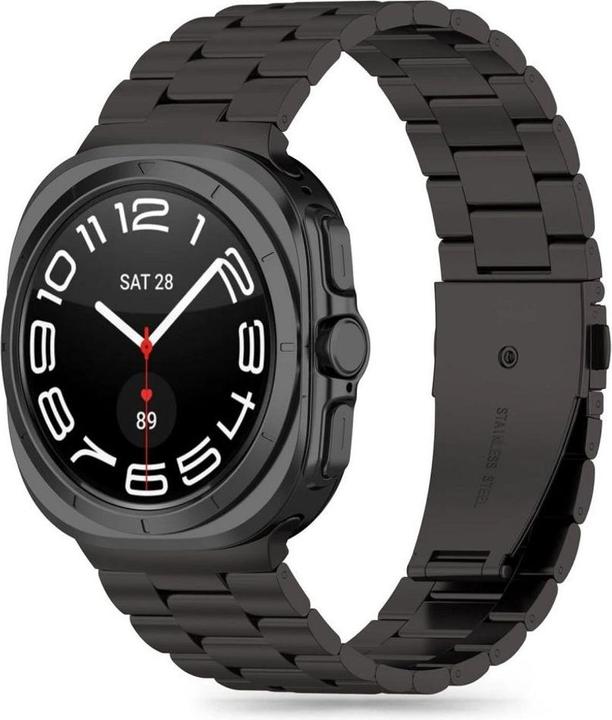 Tech-Protect Bracelet (47 mm, Stainless steel, Galaxy Watch Ultra)