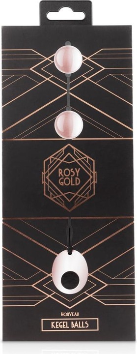 Produktbild Rosy Gold Ben Wa Balls