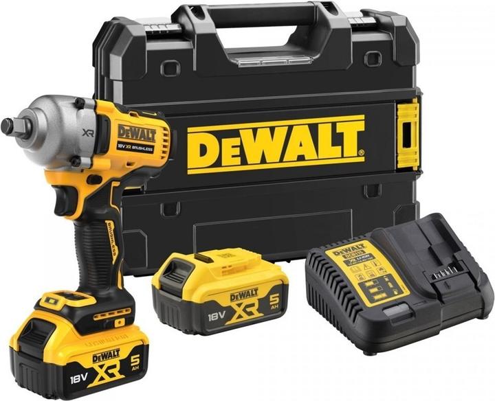 Actual product image DeWalt DCF891P2T-QW (Rechargeable battery operated)