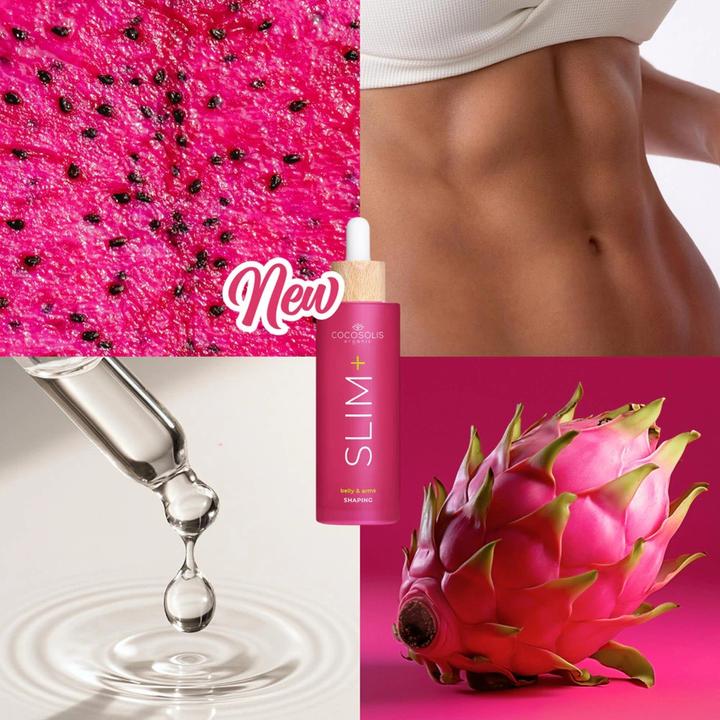 Actual product image Cocosolis Slim Shaping Serum (100 ml)