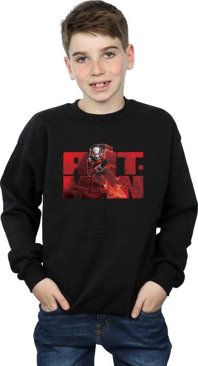 Actual product image Boys Ant-Man Running Sweatshirt (152, 158)