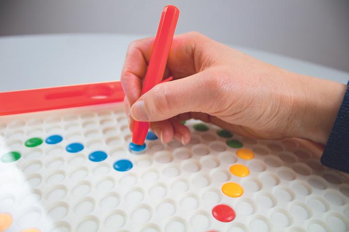 Image du produit Beleduc Jeu magnétique Kunterbunt