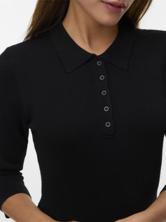 Actual product image Vero Moda VMSILLA Langes Kleid Strickkleid (XS)