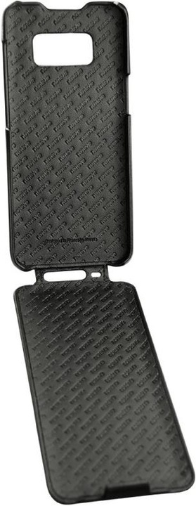 Immagine prodotto Noreve Cover in pelle verticale (Samsung Galaxy S8+)