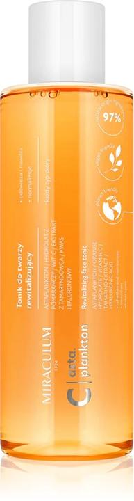 Produktbild MIRACULUM ASTA.PLANKTON C Vitalisierendes Gesichtswasser (Gesichtswasser, 200 ml)