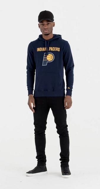 New Era Hoodie Indiana Pacers NBA (XL)