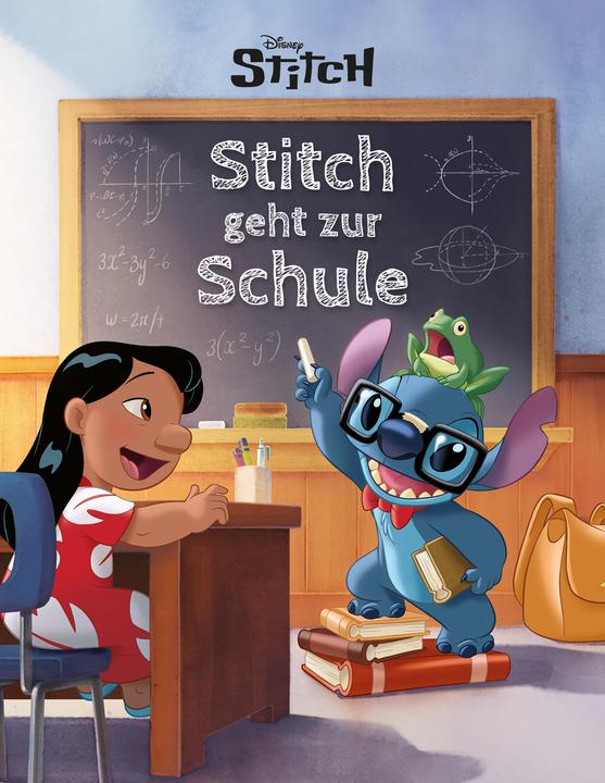 Produktbild Panini Disney Stitch: Spardose & Buch