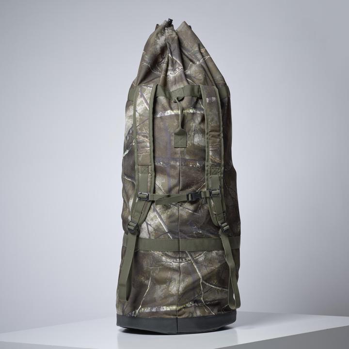 Produktbild Solognac Jagdrucksack Lockvögel 120 Liter Camouflage Treemetic