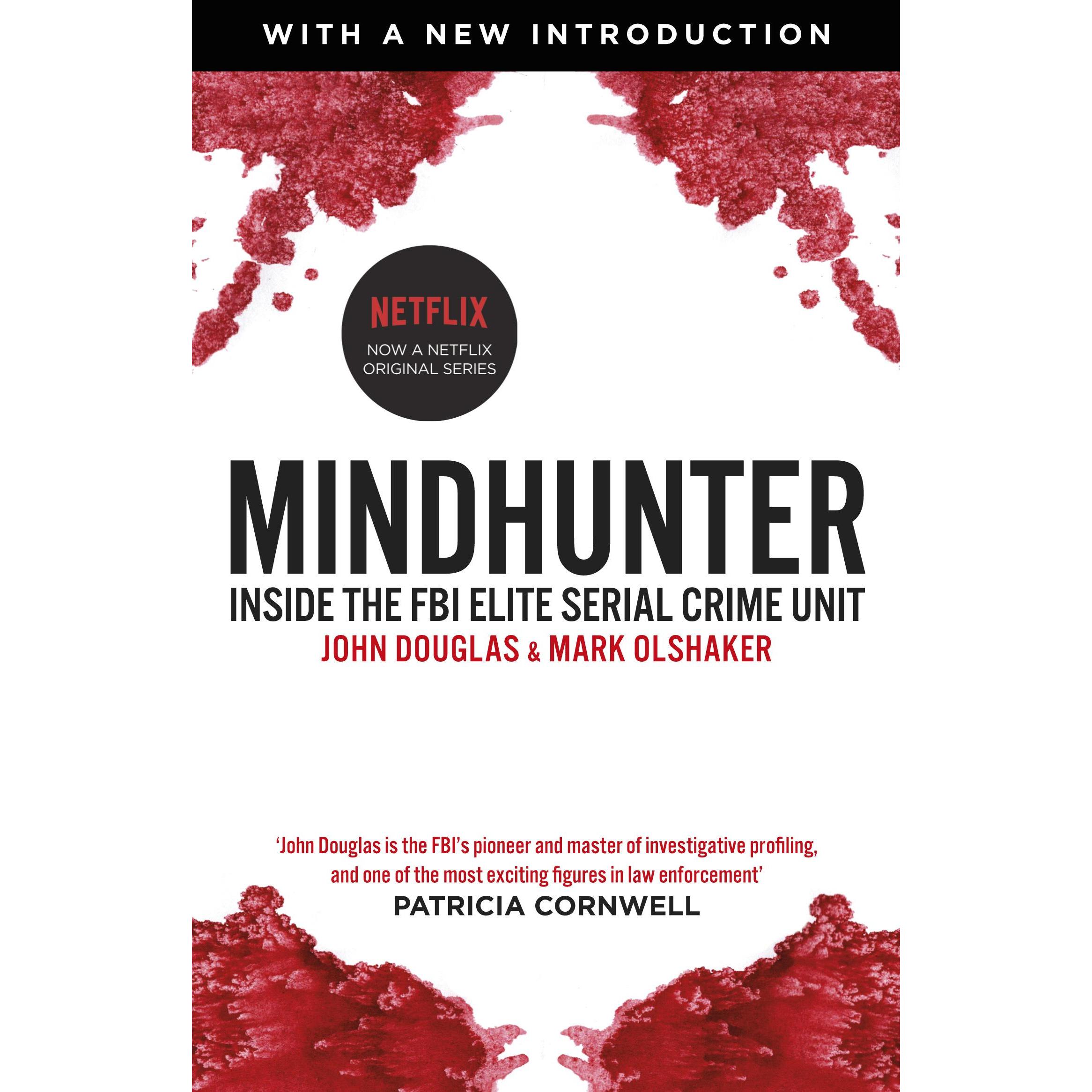 Thumbnail - Mindhunter, Belletristik von Mark Olshaker, Douglas John Olshaker