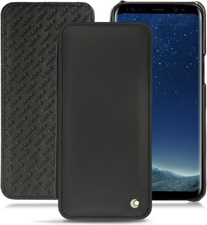 Image du produit Noreve Housse cuir horizontal (Samsung Galaxy S8+)