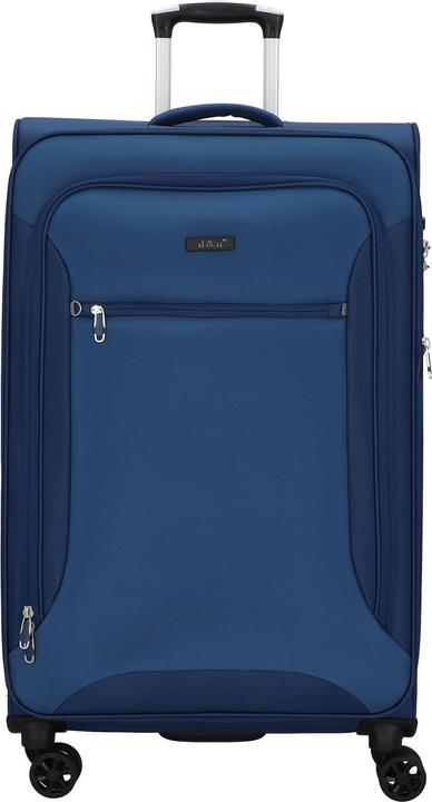 Produktbild D&N Travel Line 6404 4-Rollen Trolley 78 cm (108 l)