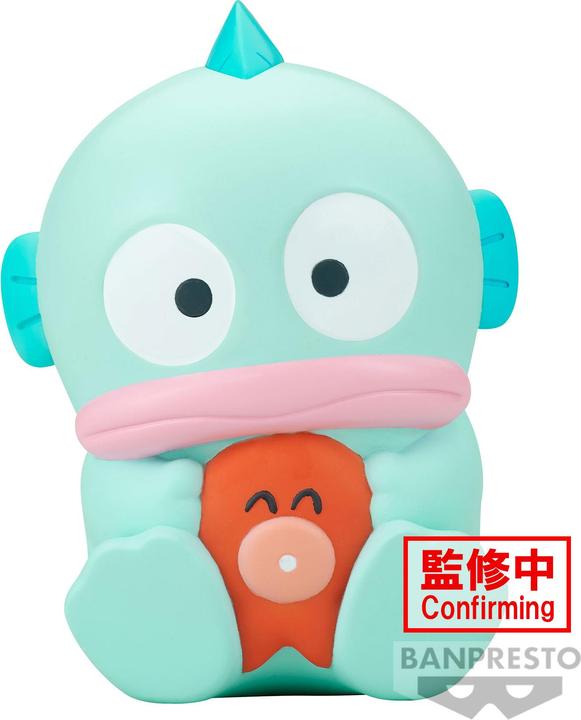 Banpresto Sanrio - Hangyodon Sofvimates