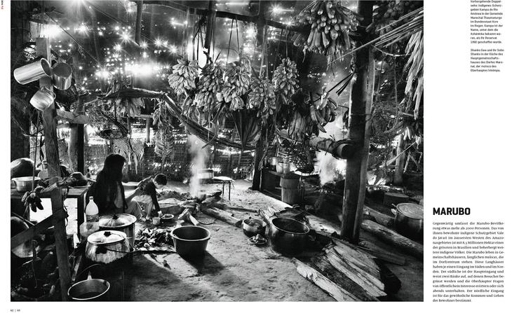 Produktbild Amazônia. Sebastião Salgado (Deutsch, Leão Serva, Oliver Prange, Sebastião Salgado, 2021)