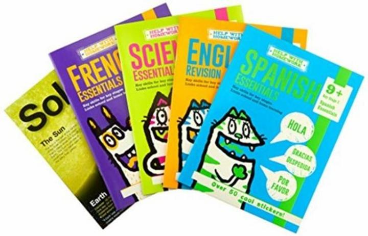 Produktbild Science, French, Spanish, English Revision (Englisch, 2018)
