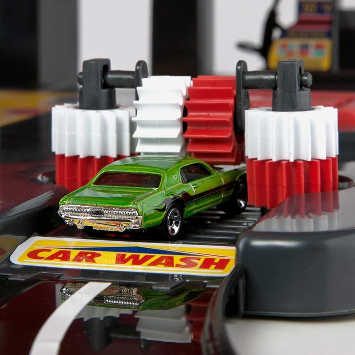 Immagine prodotto Molto Parcheggi e binari