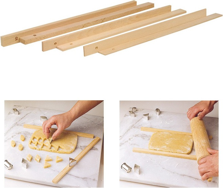 Produktbild Kisag Teighölzli