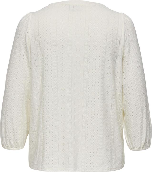 Produktbild Only Normal geschnitten Rundhals Curve Top Top (L)