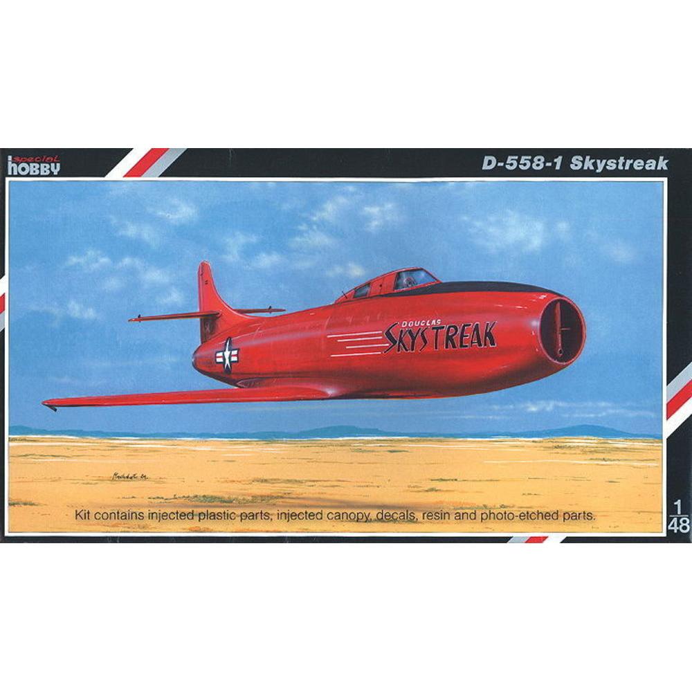 Special Hobby D-558-1 Skystreak