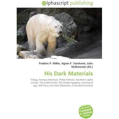 His Dark Materials, Fachbücher