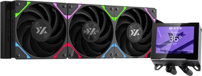 xyz X-WC-HYDROVIEW-360B