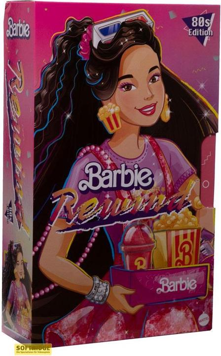 Produktbild Barbie Signature 80er Retro Serie