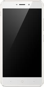 Produktbild TP-Link Neffos X1 (16 GB, Sunrise Gold, 5", Hybrid Dual SIM, 4G)