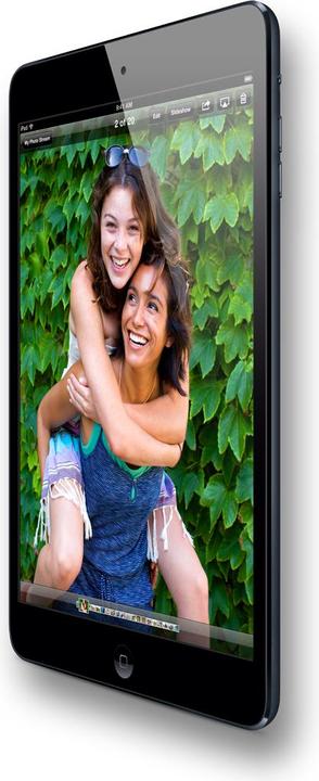 Actual product image Apple iPad Mini Wi-Fi + Cel 64GB Black (4G, 7.90", 64 GB, Black)