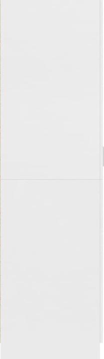 Actual product image vidaXL Erminio (80 x 52 x 180 cm)