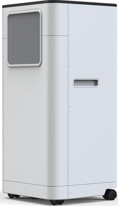Actual product image Coldtec by Kibernetik Klimagerät KL90 30 m², Schwarz/Weiss (30 m², 9000 BTU/h)