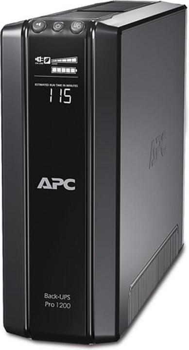 Produktbild APC Power-Saving Back-UPS Pro (1200 VA, 720 W, Line-Interaktiv USV)