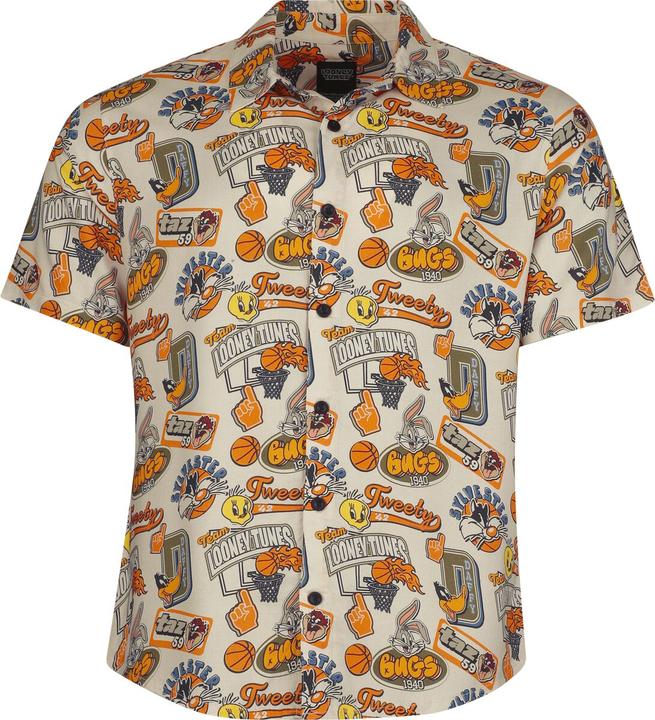 Produktbild Looney Tunes Allover - Hawaii (M)