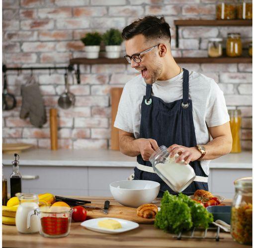 Actual product image Relaxdays Measuring cup (250 ml)