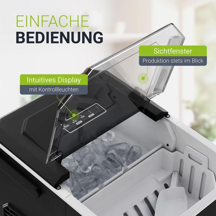 Produktbild Juskys IceOracle