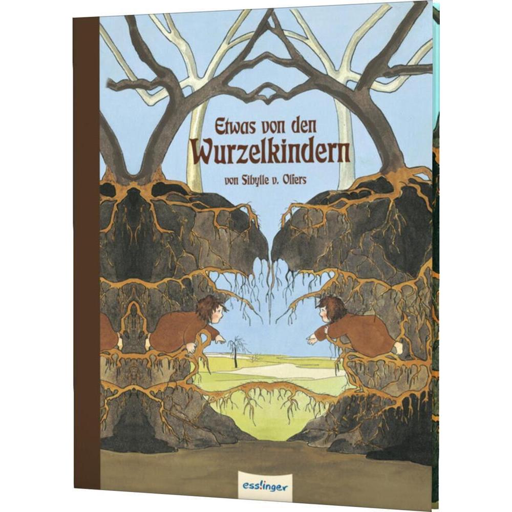 Etwas von den Wurzelkindern - Mini, Kinderbücher von Sibylle von Olfers