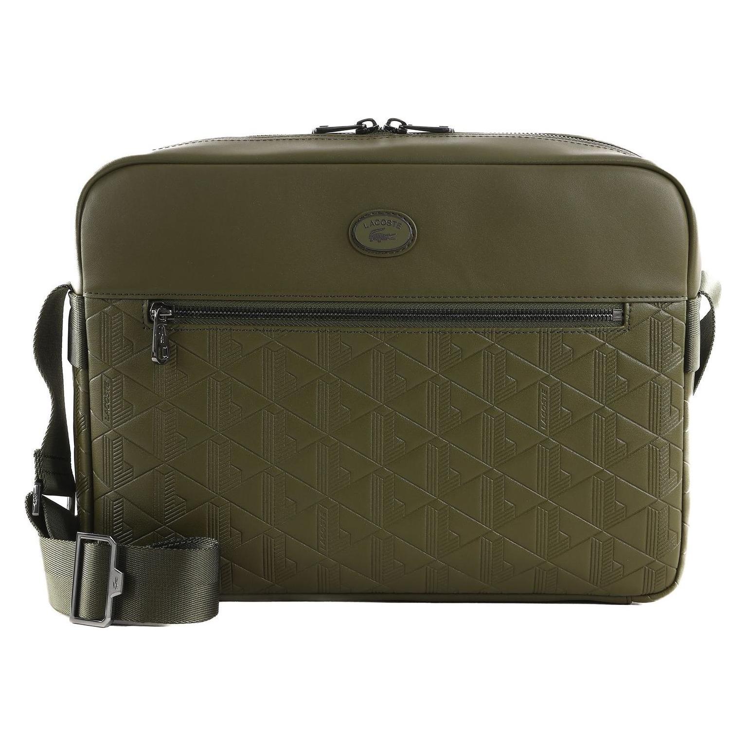 Lacoste, Herren, Handtasche, Nomogramme Airline Reporter Bag